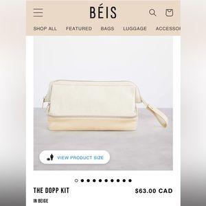 Beis Dopp Kit